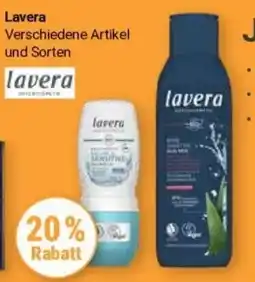 Globus Baumarkt Lavera Verschiedene Artikel und Sorten Angebot