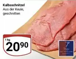 Globus Baumarkt Kalbsschnitzel Les Vinsains Angebot