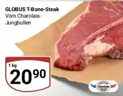 Globus Baumarkt GLOBUS T-Bone-Steak Angebot