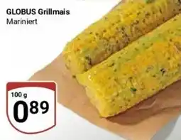 Globus Baumarkt GLOBUS Grillmais Angebot