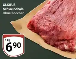 Globus Baumarkt GLOBUS Schweinehals Angebot