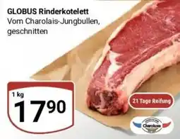Globus Baumarkt GLOBUS Rinderkotelett Angebot