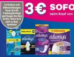 Globus Baumarkt always Angebot