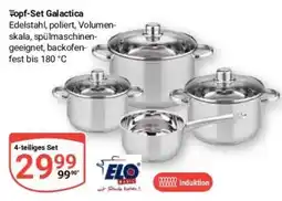 Globus Baumarkt Elo Basic Topf-Set Galactica Angebot