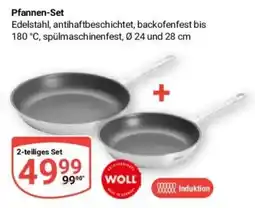 Globus Baumarkt Pfannen-Set WOLL Angebot