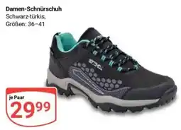 Globus Baumarkt Damen-Schnürschuh Angebot