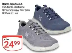 Globus Baumarkt Herren-Sportschuh Angebot