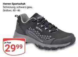 Globus Baumarkt Herren-Sportschuh Angebot