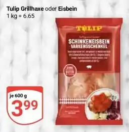 Globus Baumarkt Tulip Schinkeneisbein Varkensschenkel Angebot