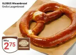 Globus Baumarkt GLOBUS Wiesenbrezel Angebot