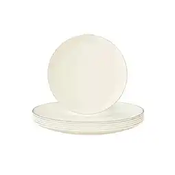 Netto Marken-Discount Seltmann Weiden Frühstücksteller Savona Fine Diamond ø 22,6 cm 6er Set Angebot
