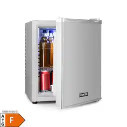 Netto Marken-Discount Happy Hour Minibar 5-15°C EEK G 25dB LED-Licht Angebot