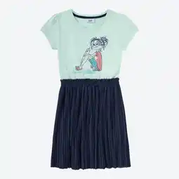 NKD Kinder-Mädchen-Kleid mit Mädchen-Motiv Angebot