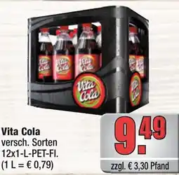 Profi Getränke Vita Cola Angebot