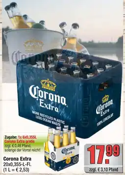 Profi Getränke Corona Extra Angebot
