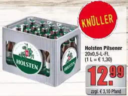Profi Getränke Holsten Pilsener Angebot