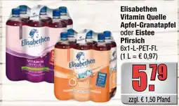Profi Getränke Elisabethen Vitamin Quelle Angebot