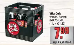 Profi Getränke Vita Cola Angebot