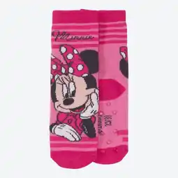 NKD Minnie Mouse Kinder-Mädchen-ABS-Socken Angebot