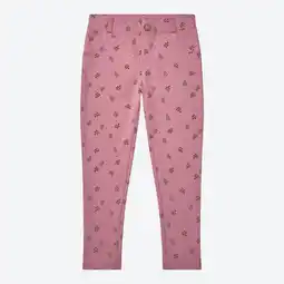 NKD Kinder-Mädchen-Sweatleggings mit elastischem Bund Angebot