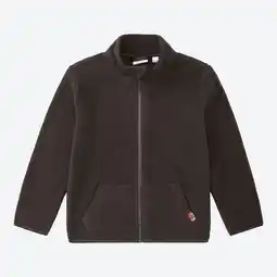 NKD Kinder-Jungen-Fleecejacke mit Kängurutaschen Angebot