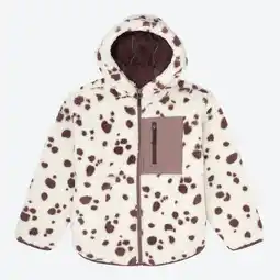NKD Kinder-Mädchen-Teddyjacke mit Kapuze und Reißverschluss Angebot