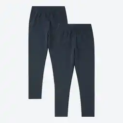 NKD Kinder-Leggings mit hohem Baumwollanteil, 2er-Pack Angebot