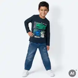 NKD Kinder-Jungen-Jeans mit elastischem Bund Angebot
