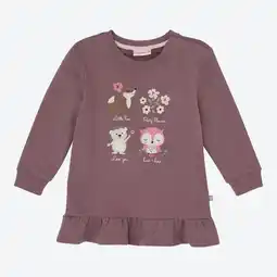 NKD Baby-Mädchen-Sweatshirt mit Rüsche Angebot