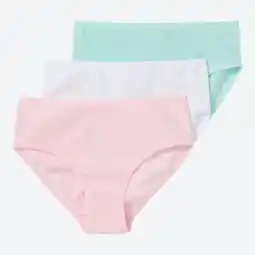 NKD Kinder-Mädchen-Slip aus Baumwolle, 3er-Pack Angebot