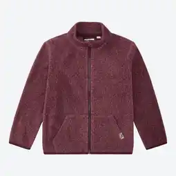 NKD Kinder-Mädchen-Fleecejacke mit Kängurutaschen Angebot