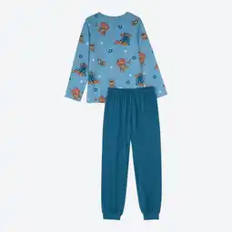 NKD Kinder-Jungen-Schlafanzug aus Baumwolle, 2-teilig Angebot