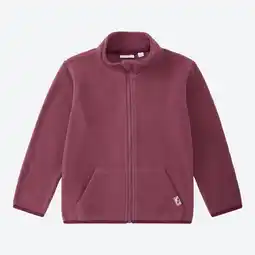 NKD Kinder-Mädchen-Fleecejacke mit Kängurutaschen Angebot