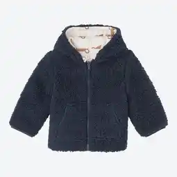 NKD Baby-Jungen-Wendejacke mit Kapuze Angebot