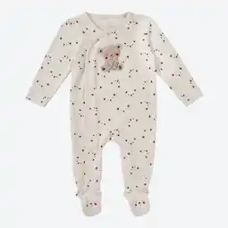 NKD Baby-Newborn-Strampler mit Allover-Bärenmotiv Angebot