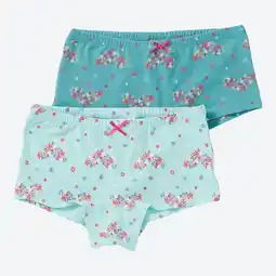 NKD Kinder-Mädchen-Panty aus Baumwolle, 2er-Pack Angebot