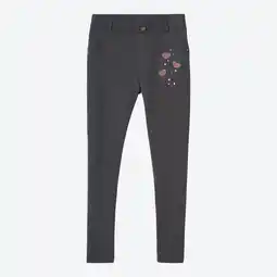 NKD Kinder-Mädchen-Sweatleggings mit Pailletten Angebot