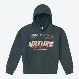NKD Kinder-Jungen-Sweatshirt mit Kapuze Angebot