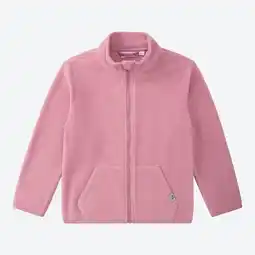 NKD Kinder-Mädchen-Fleecejacke mit Kängurutaschen Angebot