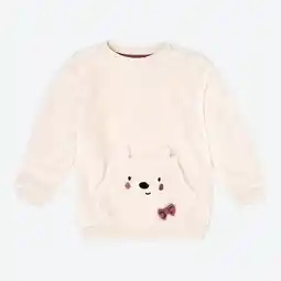 NKD Baby-Mädchen-Sweatshirt mit Tasche Angebot