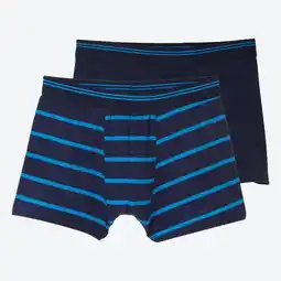 NKD Kinder-Jungen-Retroshorts, 2er-Pack, NKD-OLIVER Angebot