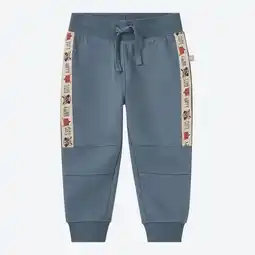 NKD Baby-Jungen-Jogginghose mit bedrucktem Seitenband Angebot
