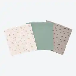 NKD Baby-Jungen-Mullwindel aus Baumwolle, 3er-Pack Angebot