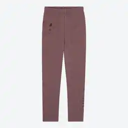 NKD Kinder-Mädchen-Leggings mit Glitzerdruck und Blumenmotiv Angebot