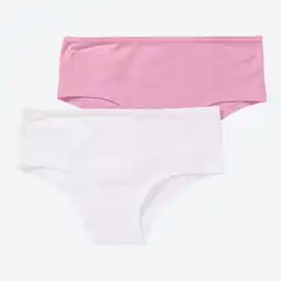 NKD Kinder-Mädchen-Panty aus Baumwolle, 2er-Pack Angebot