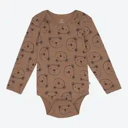 NKD Baby-Jungen-Body mit Bärenmotiv Angebot