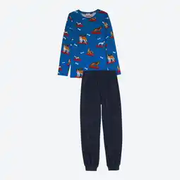 NKD Kinder-Jungen-Schlafanzug aus Baumwolle, 2-teilig Angebot