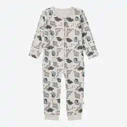 NKD Baby-Jungen-Schlafanzug mit Knopfleiste Angebot