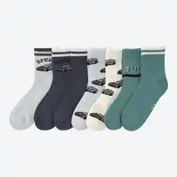 NKD Kinder-Socken, 7er-Pack Angebot