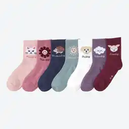NKD Kinder-Socken, 7er-Pack Angebot